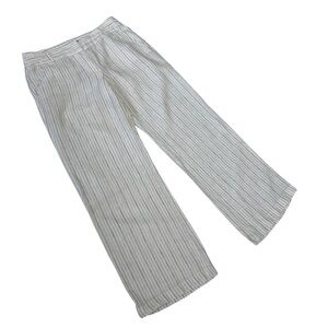 J. Crew Women’s Striped Favorite Fit Pants, Size 6